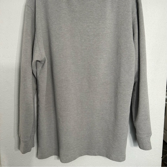 Thermal long sleeve top - Picture 8 of 9